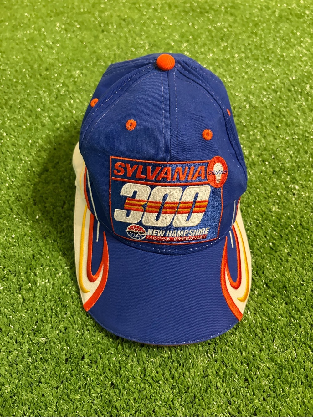 Sylvania 300 New Hampshire Motor Speedway Hat